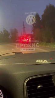 15 сентября в Прокопьевске в мкр. Северный Маганак произошло ДТП. Очевидцы...