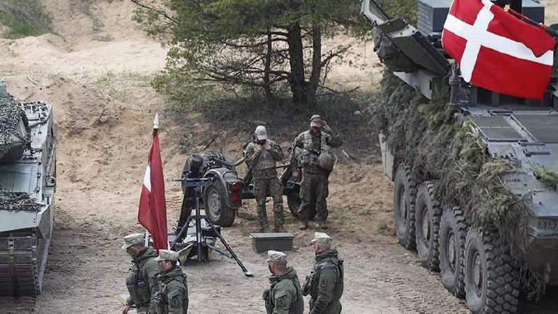У Дании максимальный уровень тряски: страна приобретёт оружие дальнего радиуса действия в рамках противодействия «угрозе со стороны России»