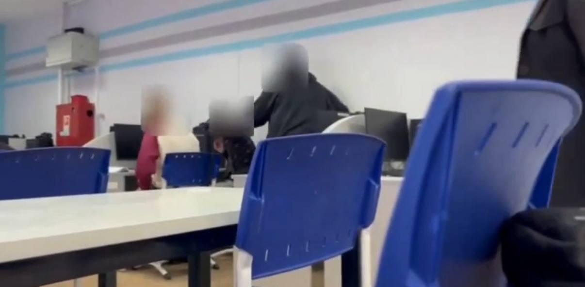 В Наро-Фоминском техникуме студент избил сокурсника