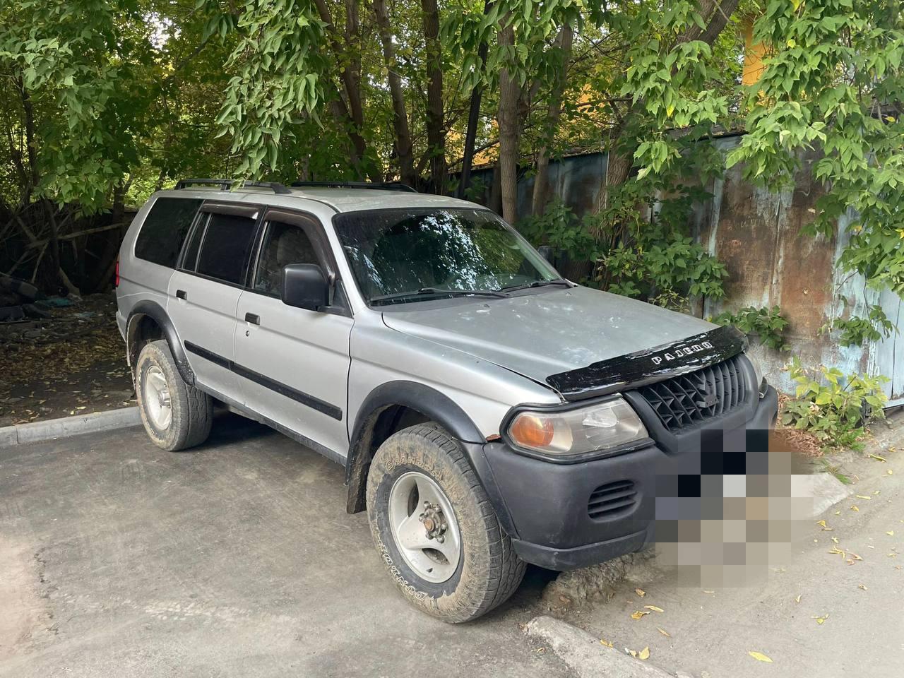 Новосибирец расстрелял автомобиль ЧОП из ружья В полицию поступило заявление...