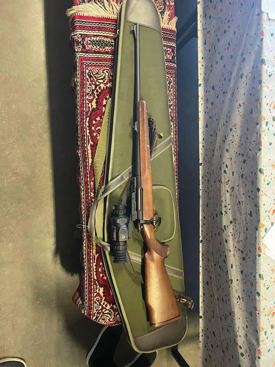 Новосибирец расстрелял автомобиль ЧОП из ружья В полицию поступило заявление...