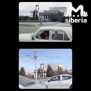 Смотрим, как изменился Новосибирск спустя годы. Знаковые места, улочки и...
