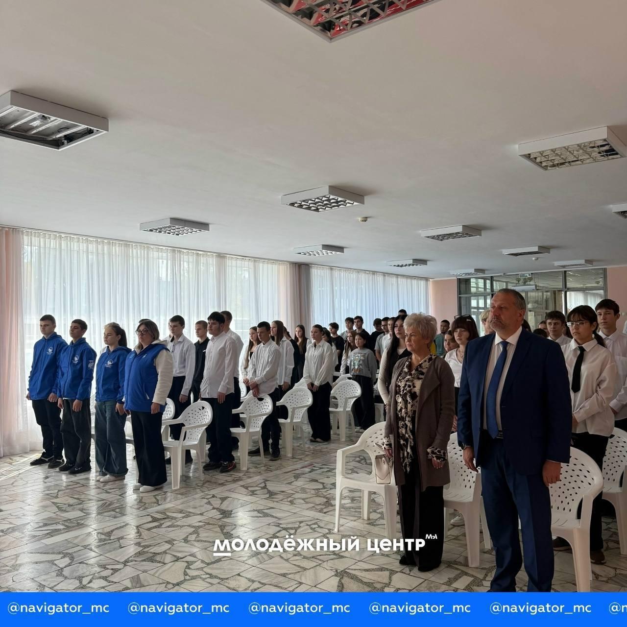 🇷🇺 Сегодня в Ачинском районе стартовал «Марш Знамени Победы» — всероссийская...