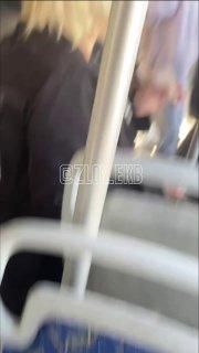 Мужчина пырнул ножом пассажира в автобусе