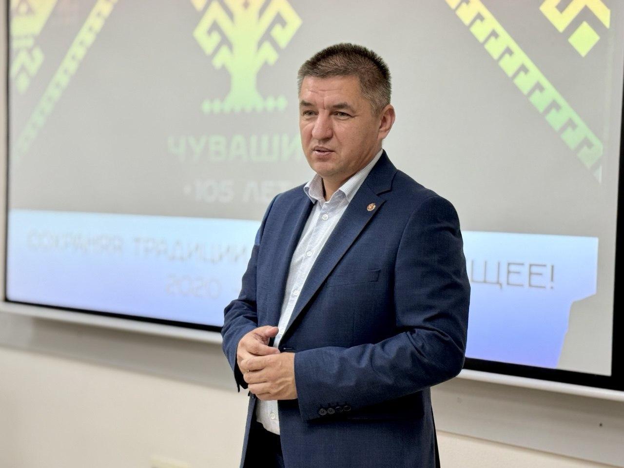 Мэр Чебоксар пообещал «сделать много важных дел» и через 5 дней ушёл со своего поста