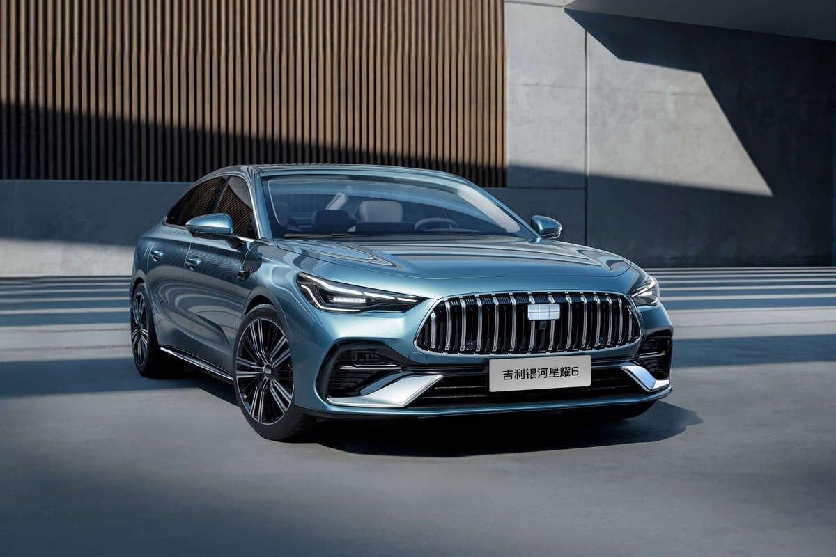 Geely отзывает почти 18 тысяч моделей Emgrand по всей России – по данным...