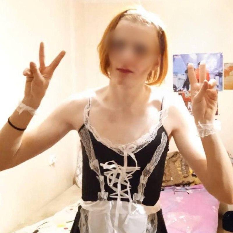 Нацист в костюме горничной — в Хабаровске завели уголовное дело на 21-летнего студента