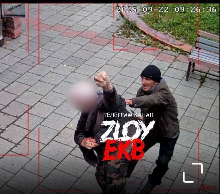 В Красноуфимске рецидивист убил кандидата наук Евгения Яшина