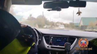 Лихача-бесправника задержали полицейские в Кежемском районе В ходе...