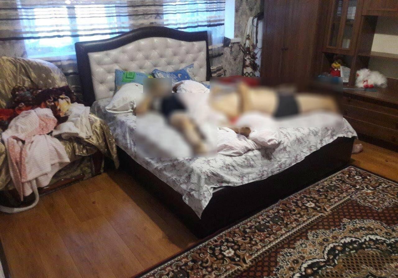 В Уфе вахтовик вернулся домой и зарезал жену, заподозрив ее в измене. Мужчина...