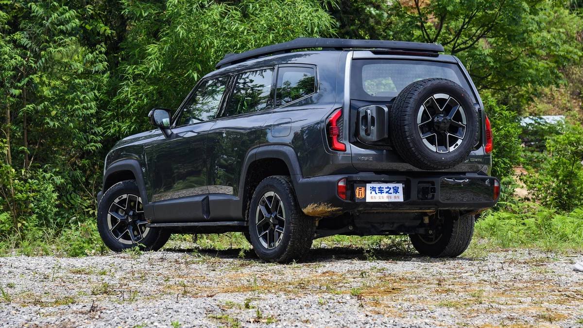 Внедорожник Deepal G318 от Changan и Huawei — известны цены