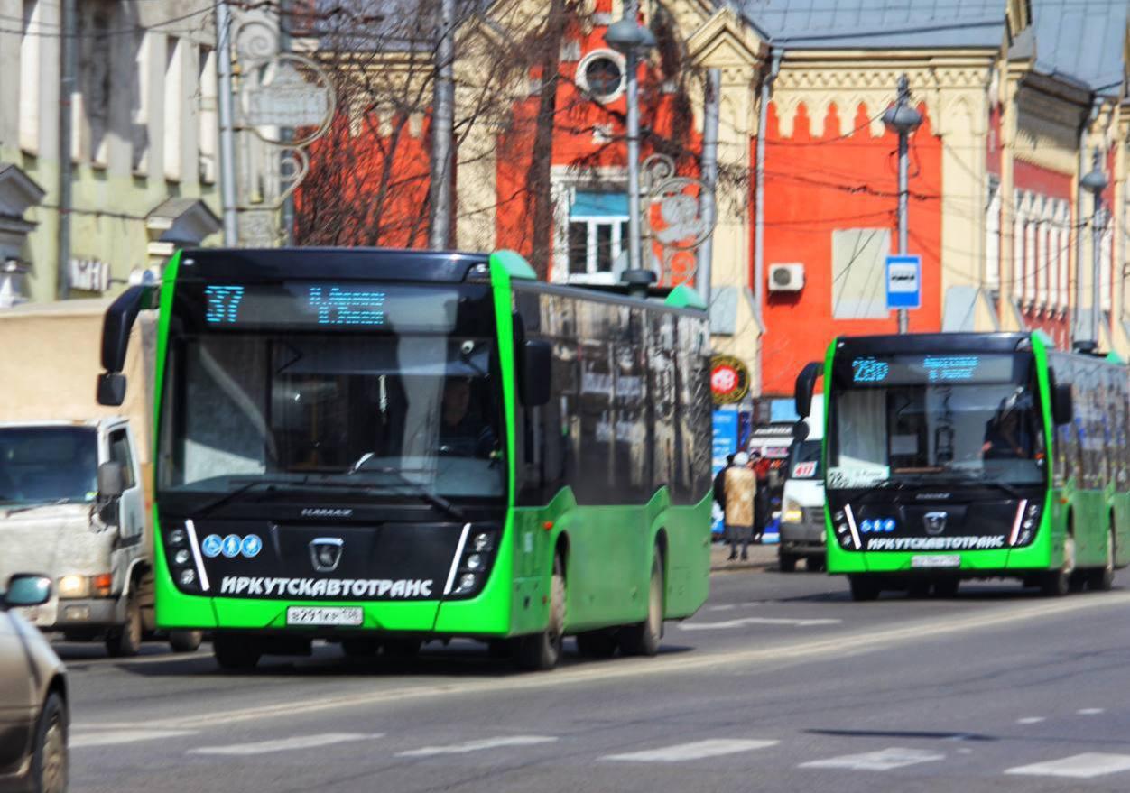 Конец дачного сезона. С 1 по 12 октября в Иркутске садоводческие автобусы...