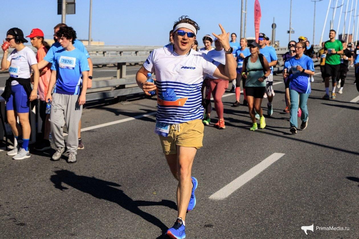 🗣Во Владивостоке завершился девятый марафон Galaxy Vladivostok Marathon —...