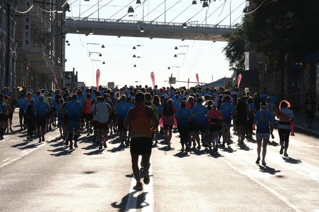 🗣Во Владивостоке завершился девятый марафон Galaxy Vladivostok Marathon —...