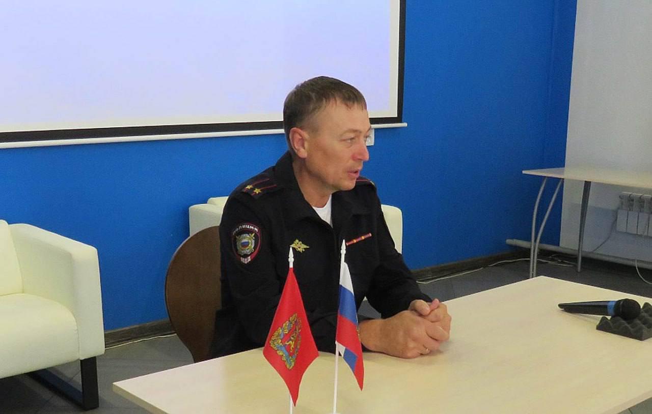 Форум «Безопасность начинается с тебя» в Канске