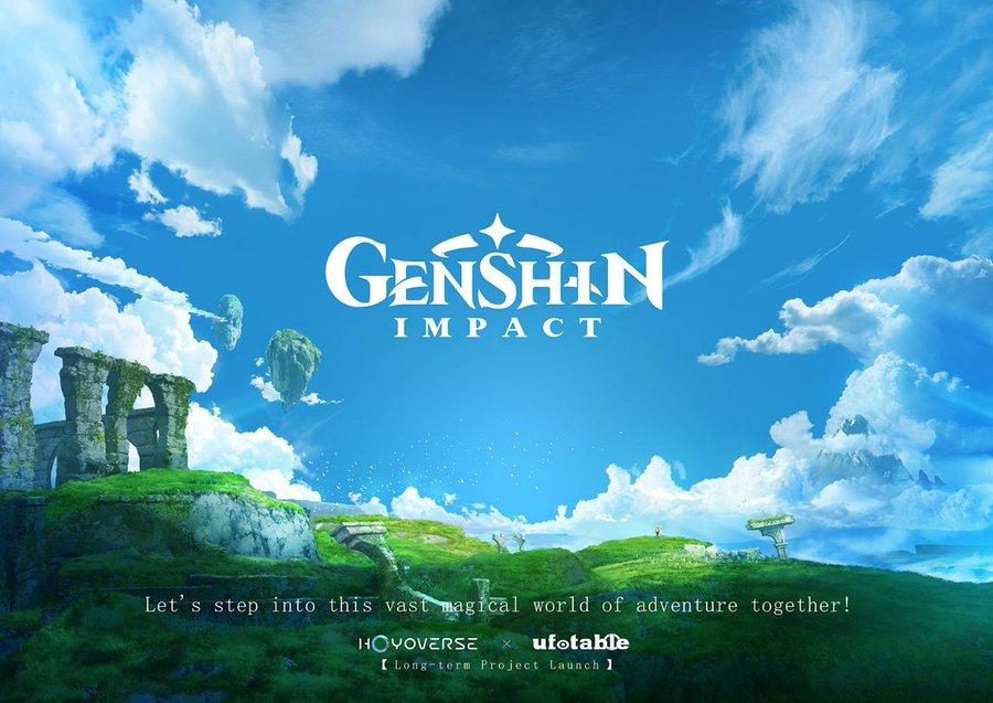 Аниме по Genshin Impact выйдет в 2027 году — адаптацией занимается студия Ufotable, сделавшая «Клинок, рассекающий демонов».