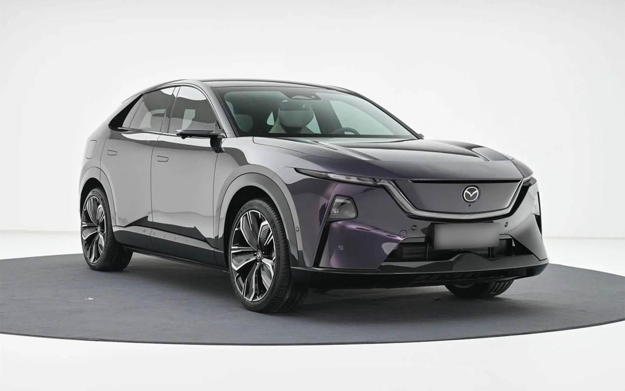 Mazda представила в Китае новый кроссовер EZ-60 за ₽1,4 миллиона — по цене Lada Vesta.