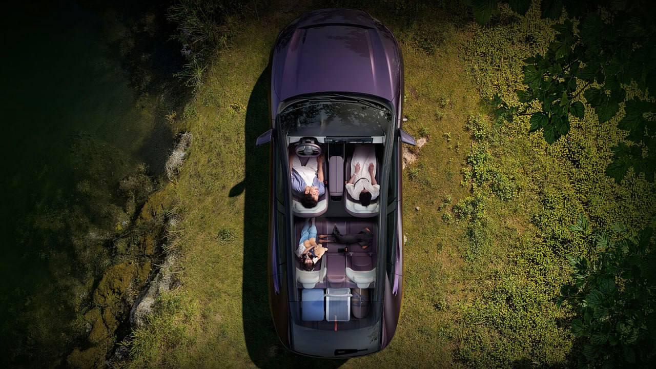 Mazda представила в Китае новый кроссовер EZ-60 за ₽1,4 миллиона — по цене Lada Vesta.