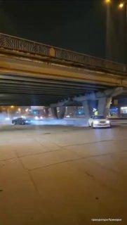 ❗️Гонщика будут судить за ночной дрифт во Владивостоке