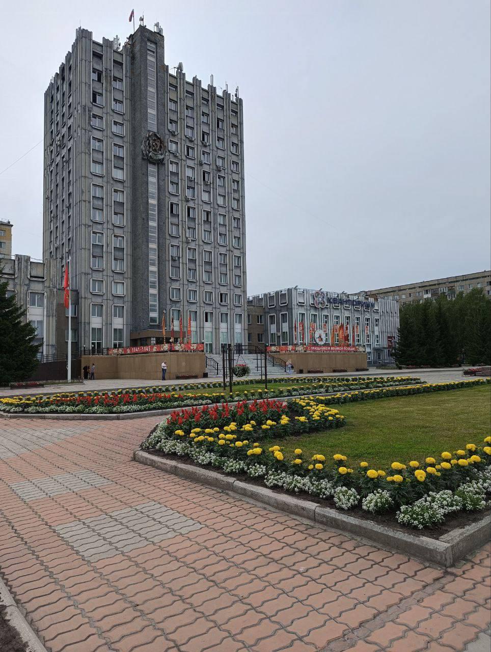 1 октября депутаты Ачинского окружного Совета депутатов соберутся на свою...