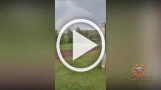 Вчерашнее ДТП по дороге Междуреченск-Новокузнецк