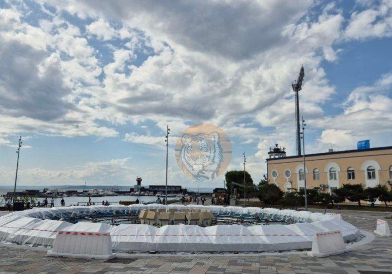 ⛲🚫Во Владивостоке с 1 октября фонтаны будут выведены из рабочего режима