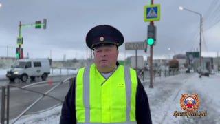 В Норильске водитель грузовика насмерть сбил пешехода Сегодня в 6:45 на 1...