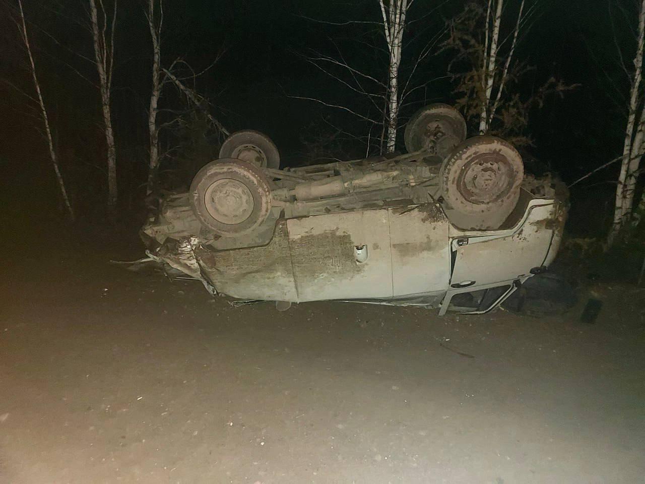 На автодороге «Тоора-Хем — Ий» столкнулись два УАЗа. Погиб водитель.
