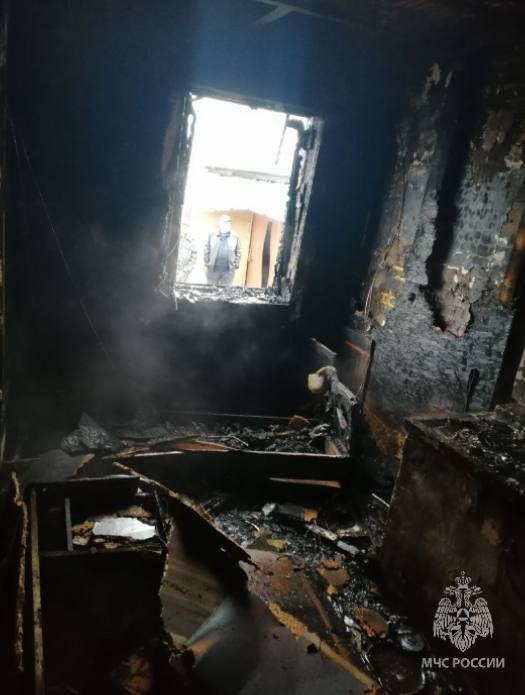 Девять пожаров ликвидировали в регионе за сутки ▪️Шесть человек...