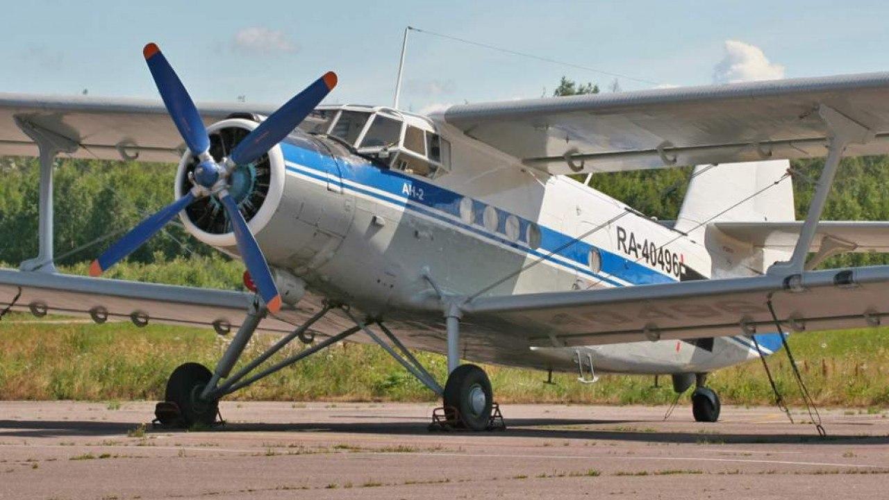Самолет «Ан-2» разбился в Красноярском крае