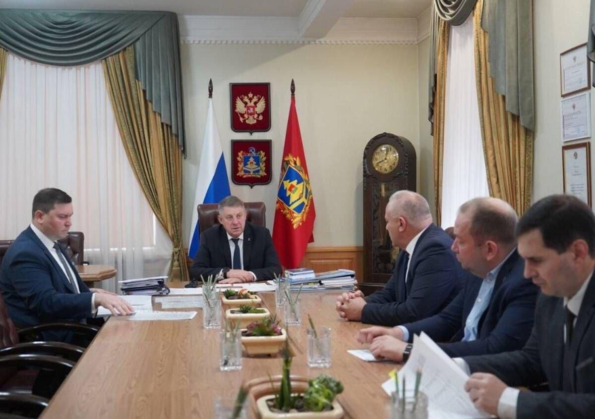 Брянская область вошла в семёрку лидеров по догазификации