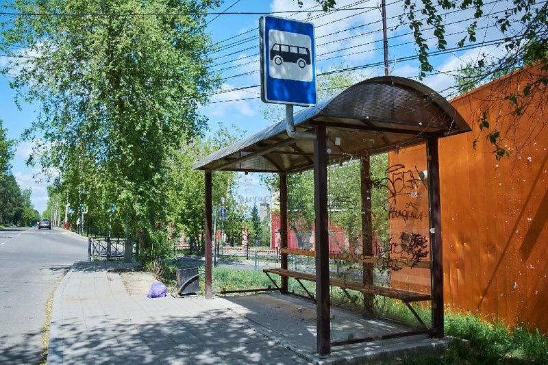 В Иркутске появятся новые автобусные остановки. На их установку из городского...