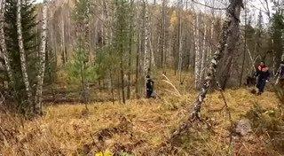 Пропавшая в горах семья Усольцевых отправилась в поход налегке, без...