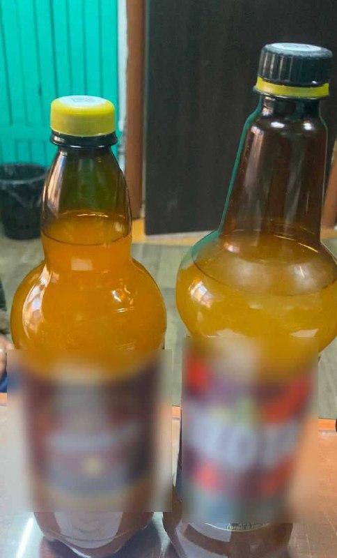 В Республике Тыва были выявлены случаи нелегальной торговли спиртными...
