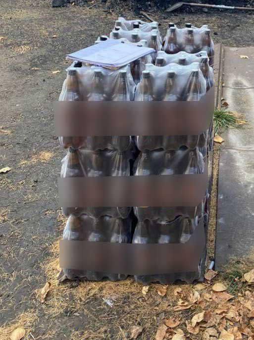 В Республике Тыва были выявлены случаи нелегальной торговли спиртными...