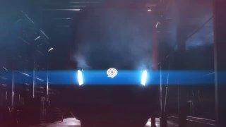 «Чёрная Мамба» прибыла на Киевский вокзал для презентации в 12:00.