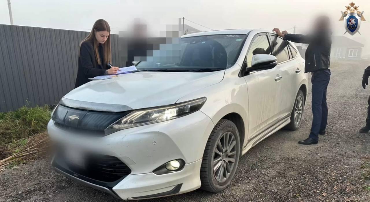❗️Полицейский 8 месяцев катался на изъятом автомобиле в Уссурийске