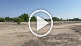 На Красноярском водохранилище прибыла вода. 