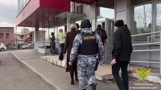 В Красноярске прошли обыски в офисе крупной управляющей компании: возбуждено...
