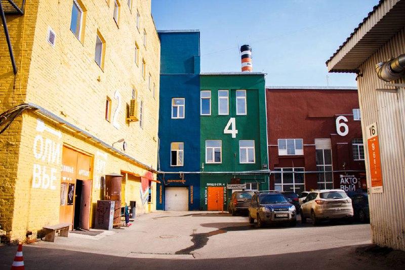 В Москве исчезнет одно из старейших арт-пространств — центр творческий индустрий «Фабрика».