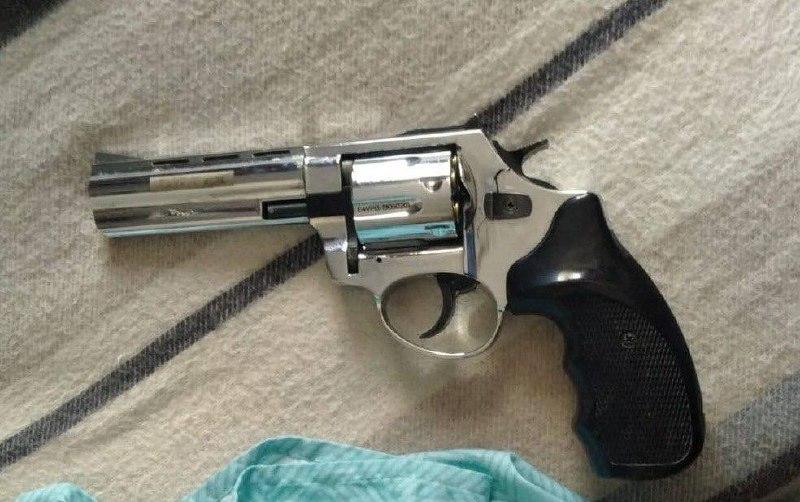 В Кузбассе изъяли 20 единиц оружия и 12 кг пороха — возбуждено 6 уголовных...
