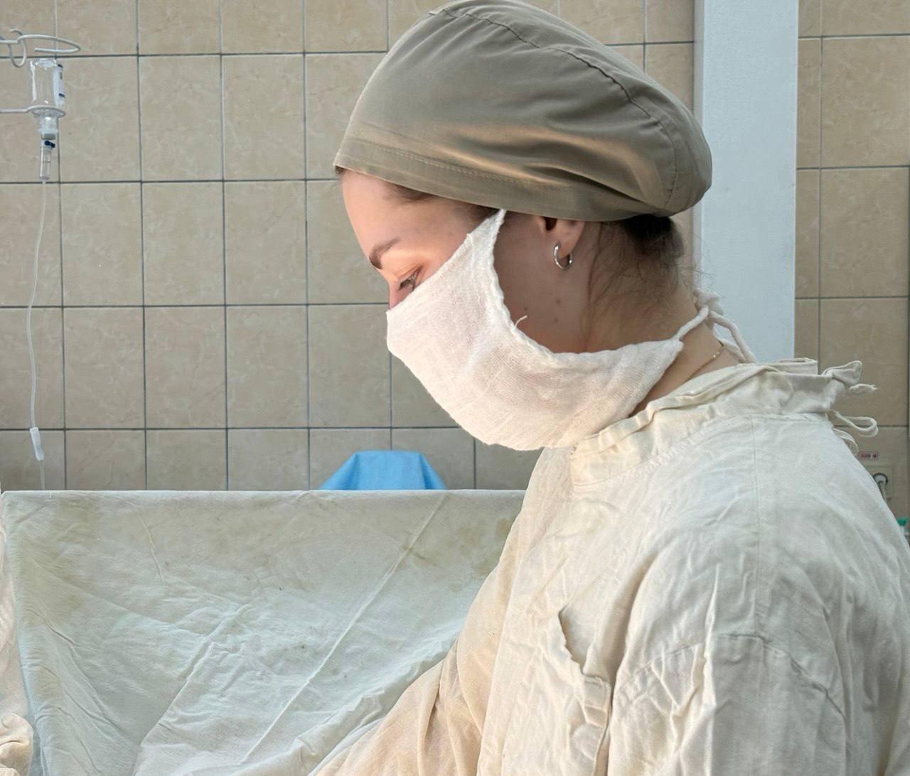 В селе Кутоново шестилетняя девочка на самокате выехала на дорогу и попала...