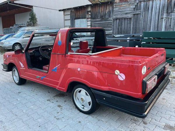 Редчайшую Lada Bohse на базе ВАЗ-2105 продают в Германии