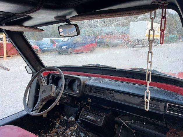 Редчайшую Lada Bohse на базе ВАЗ-2105 продают в Германии