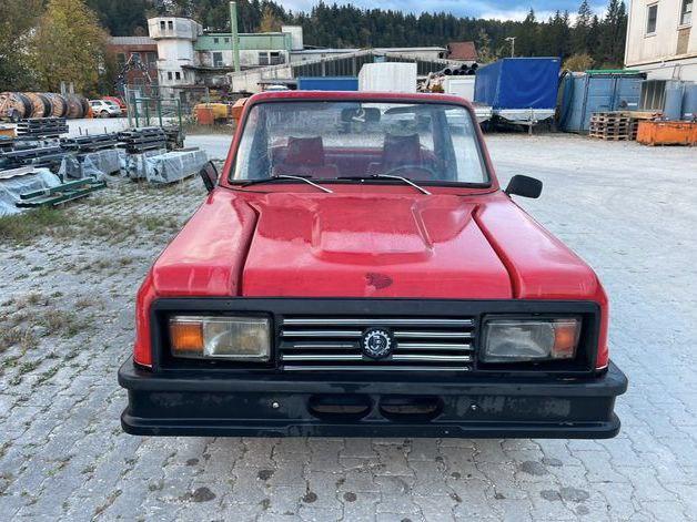 Редчайшую Lada Bohse на базе ВАЗ-2105 продают в Германии
