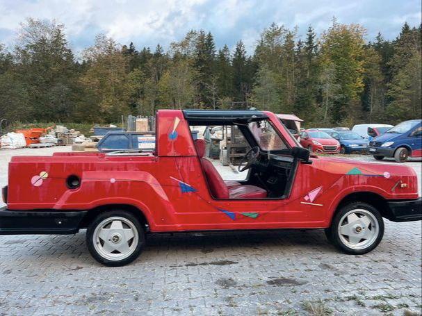 Редчайшую Lada Bohse на базе ВАЗ-2105 продают в Германии
