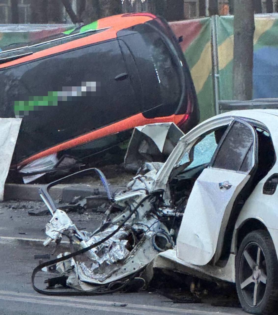 Два человека погибли в ДТП Пушкино