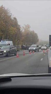Два человека погибли в ДТП Пушкино