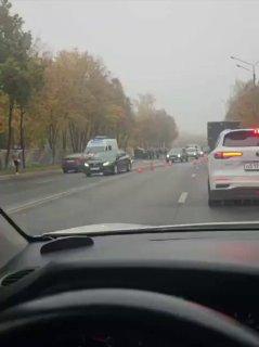 30-летний водитель Honda, устроивший смертельное ДТП в Пушкино, был лишен...