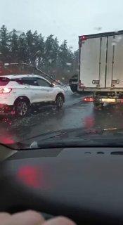 Водитель внедорожника перевернулся на крышу на Бердском шоссе 🌇 Источник: ЧП...